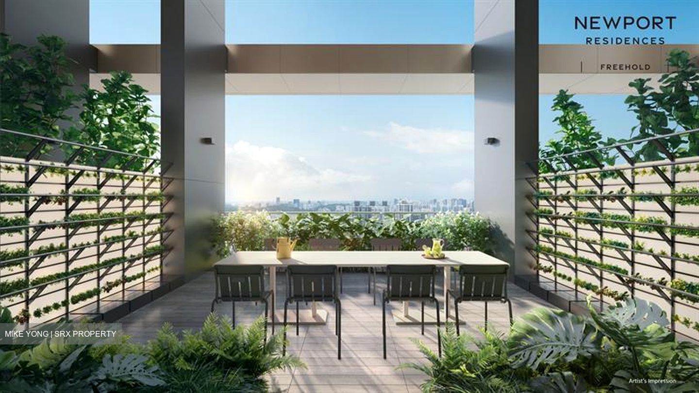 Newport Residences (D2), Apartment #637010041